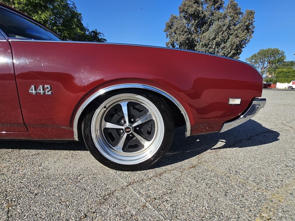 1969 Oldsmobile Custom 442 - photo 13