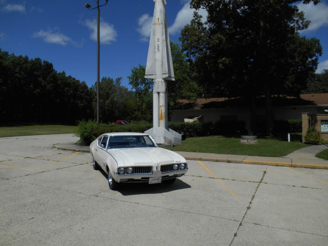 1969 Oldsmobile Cutlass - photo 3