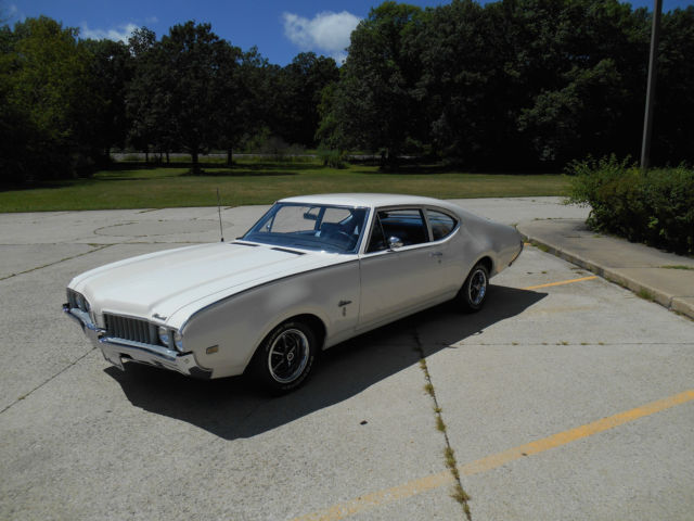 1969 Oldsmobile Cutlass - photo 4