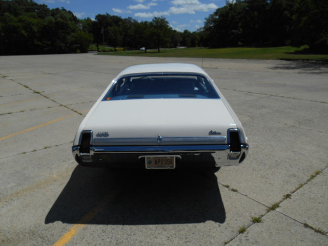 1969 Oldsmobile Cutlass - photo 5