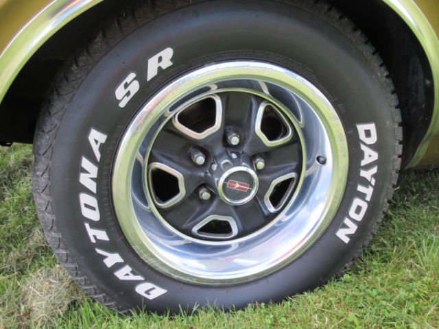 1969 Oldsmobile Cutlass - photo 10