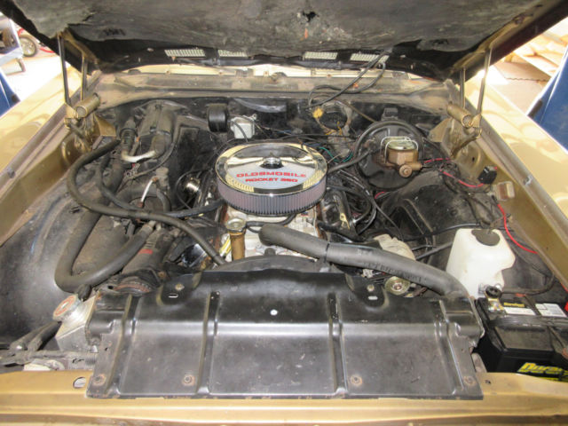 1969 Oldsmobile Cutlass - photo 11