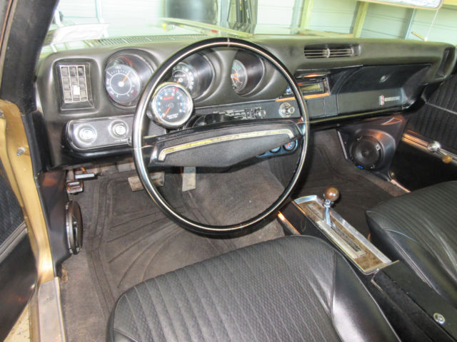 1969 Oldsmobile Cutlass - photo 13