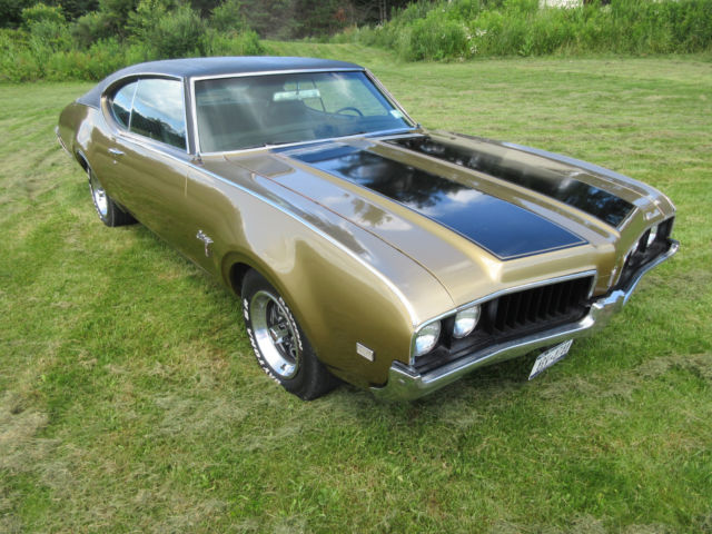1969 Oldsmobile Cutlass - photo 2