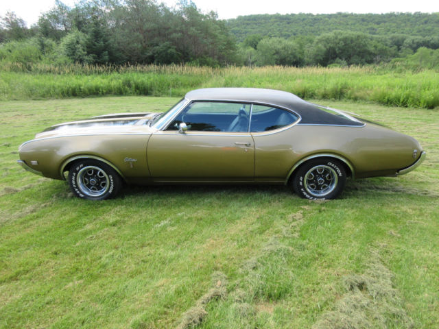 1969 Oldsmobile Cutlass - photo 3