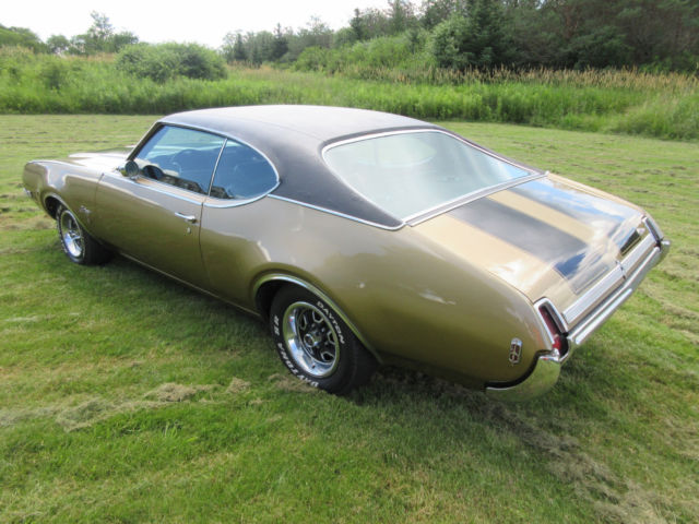 1969 Oldsmobile Cutlass - photo 4