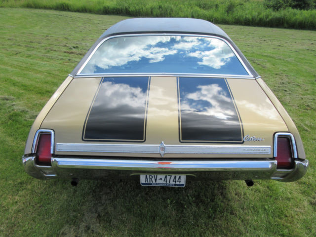 1969 Oldsmobile Cutlass - photo 5