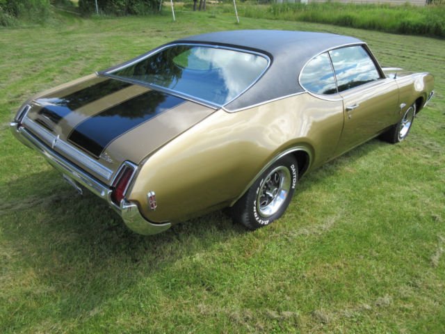 1969 Oldsmobile Cutlass - photo 6