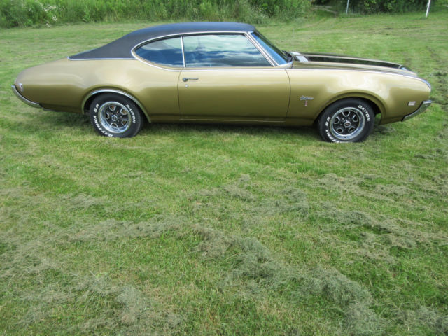 1969 Oldsmobile Cutlass - photo 7