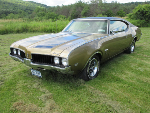1969 Oldsmobile Cutlass - photo 8