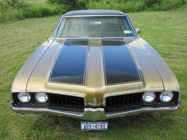 1969 Oldsmobile Cutlass - photo 9
