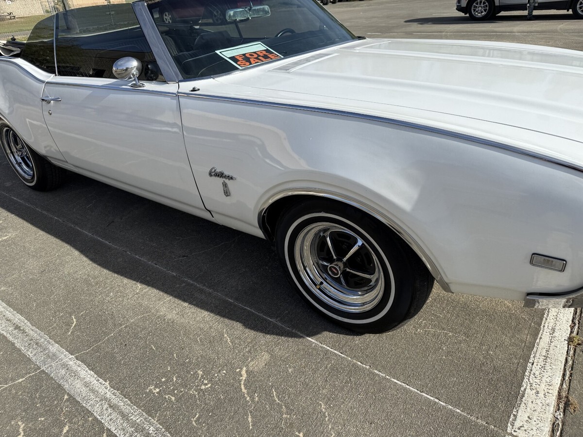 1969 Oldsmobile Cutlass - photo 10