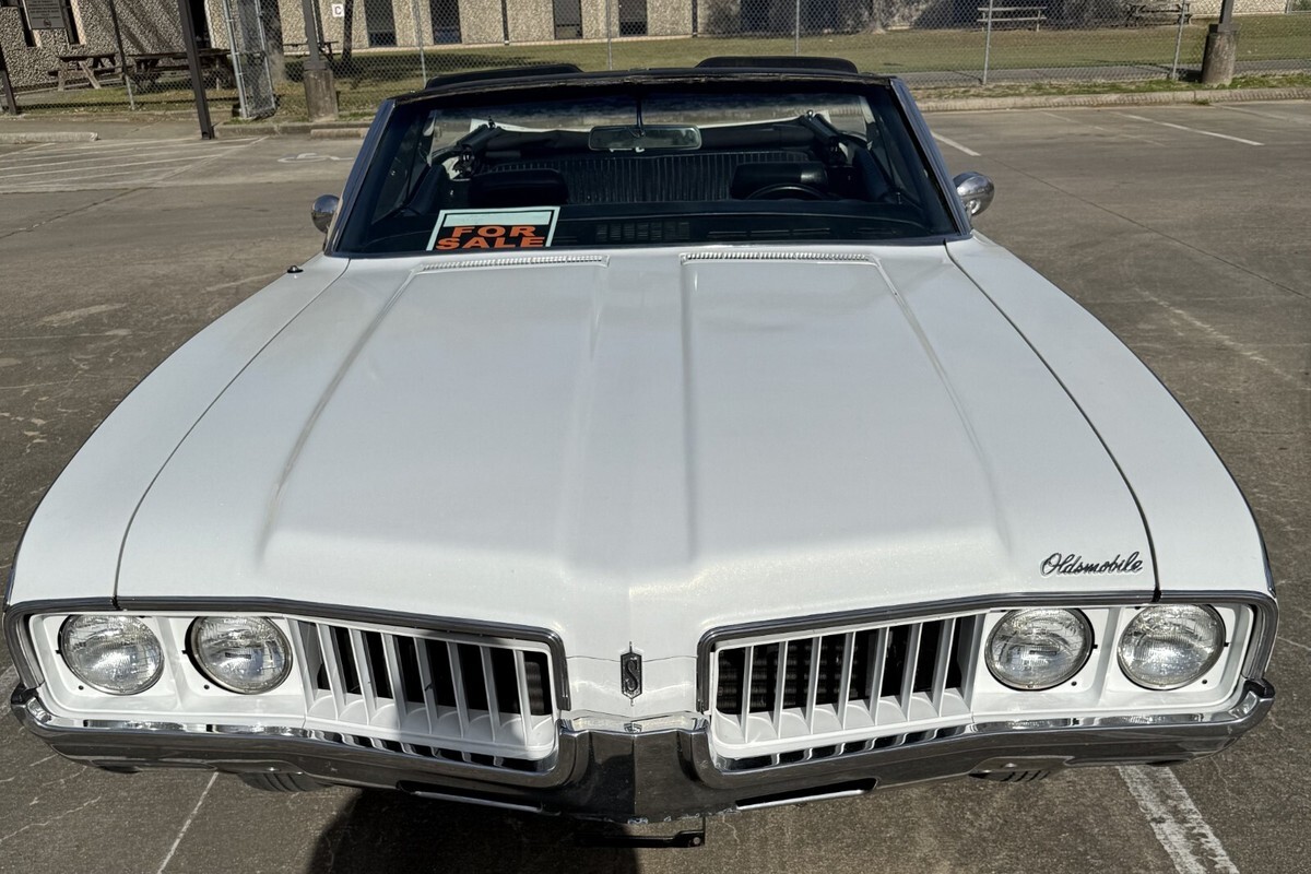 1969 Oldsmobile Cutlass - photo 11