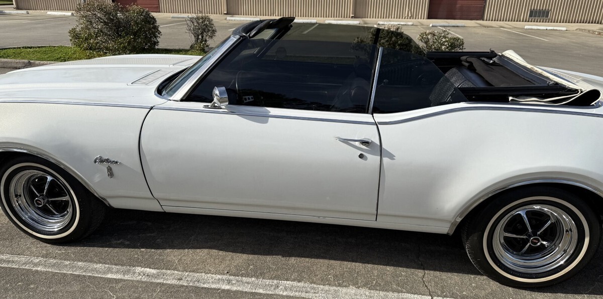 1969 Oldsmobile Cutlass - photo 12