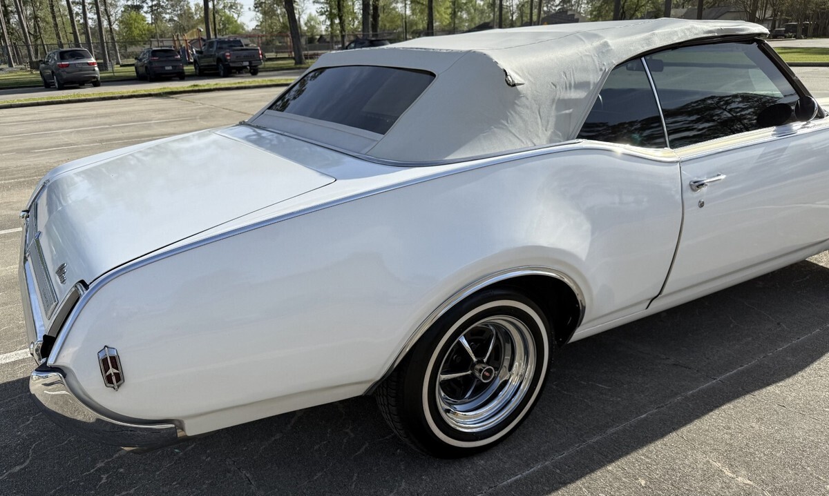 1969 Oldsmobile Cutlass - photo 4