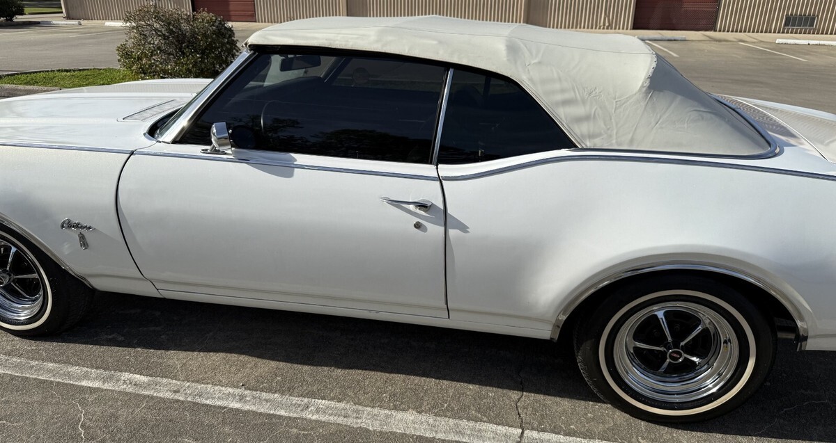 1969 Oldsmobile Cutlass - photo 5