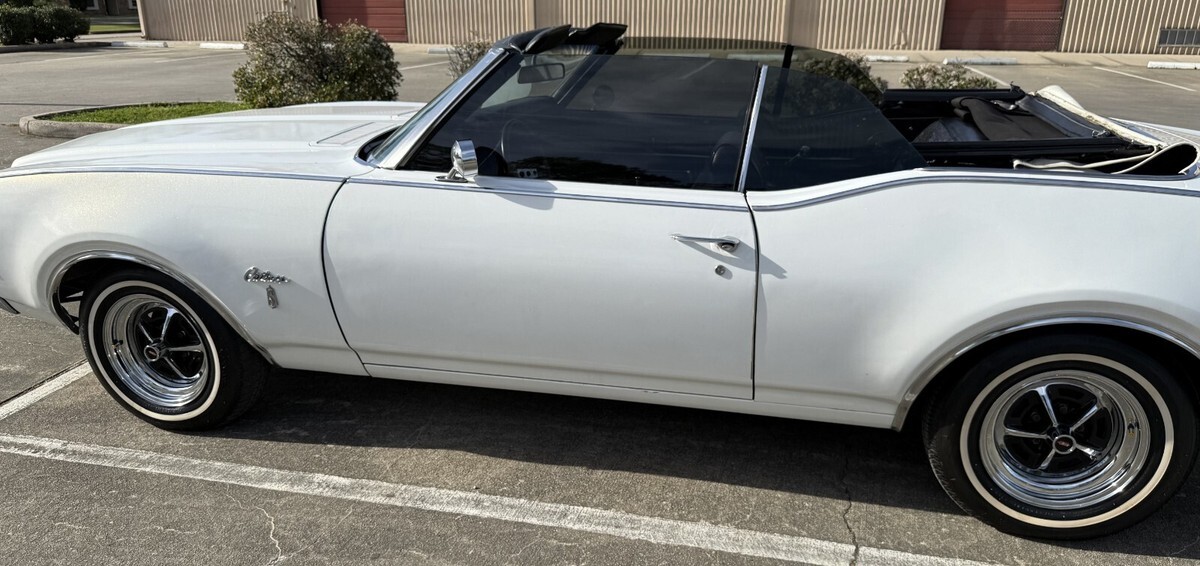 1969 Oldsmobile Cutlass - photo 6