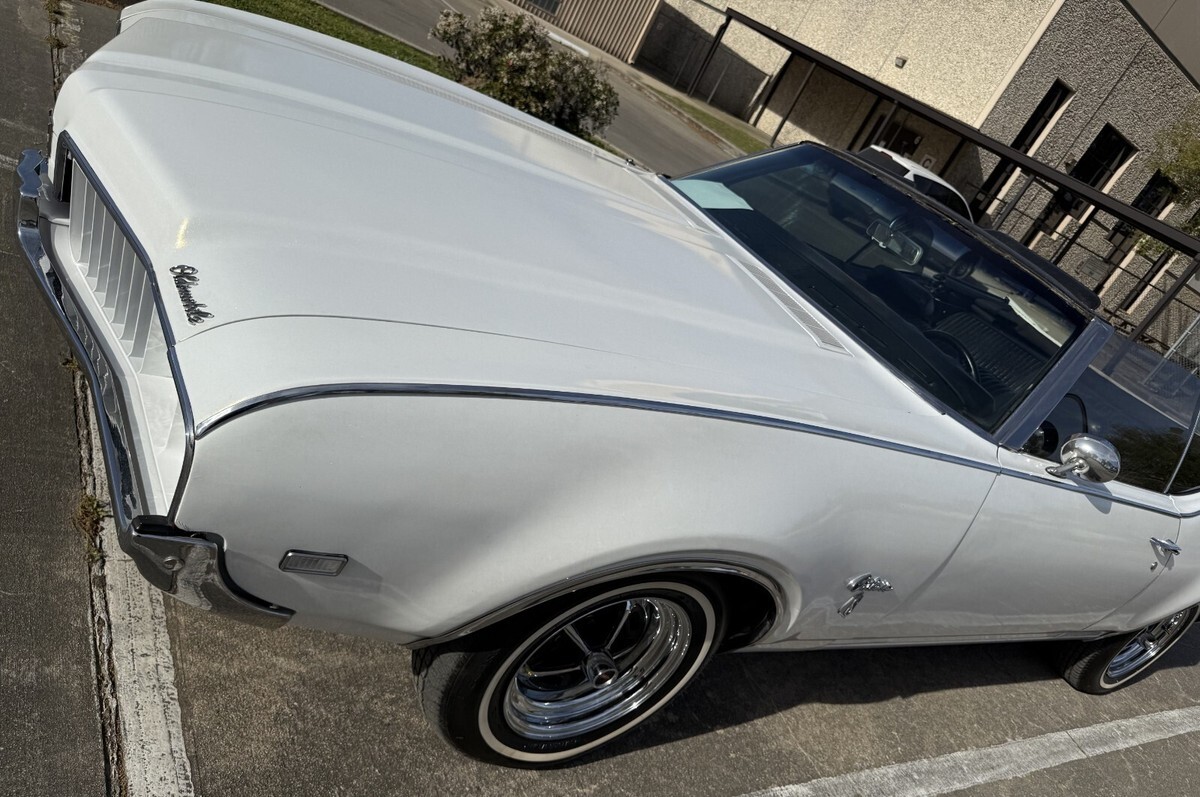 1969 Oldsmobile Cutlass - photo 7