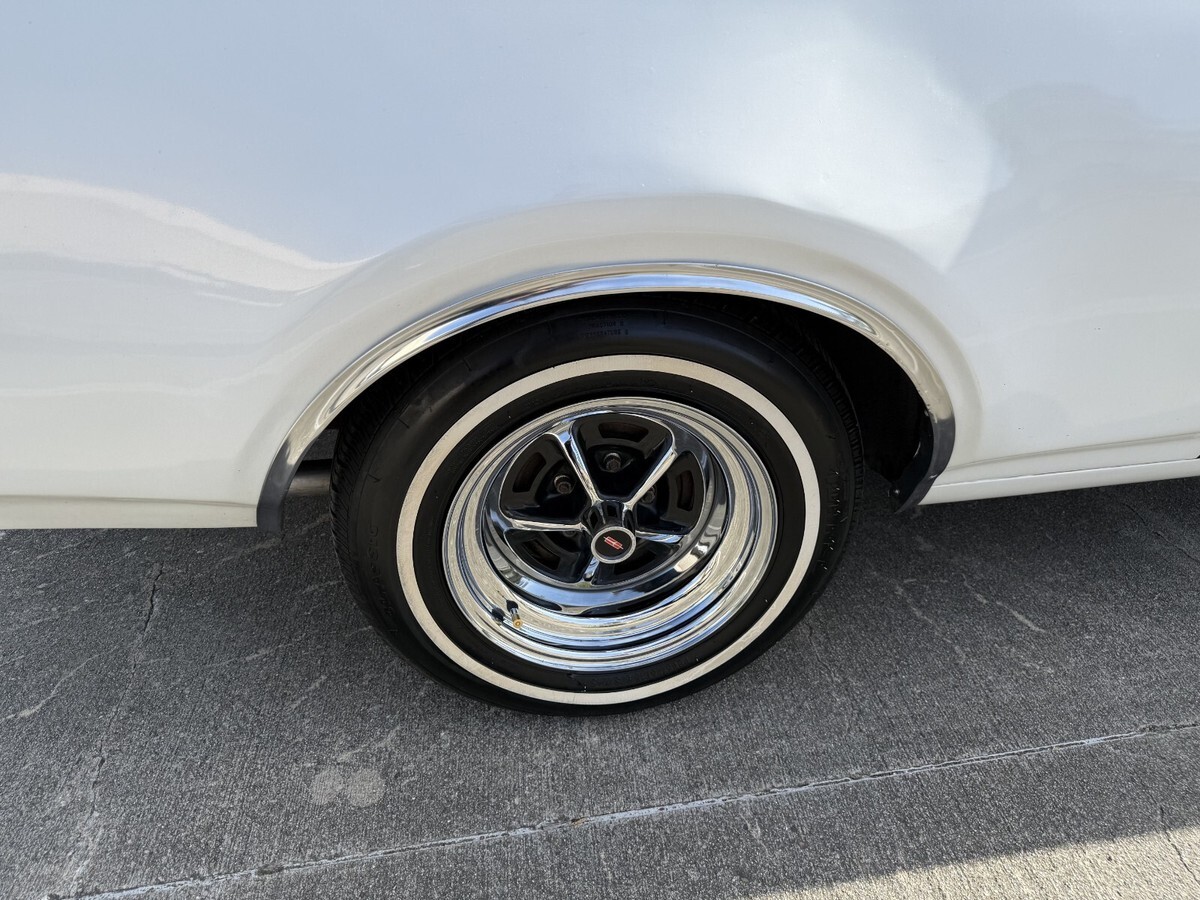 1969 Oldsmobile Cutlass - photo 8