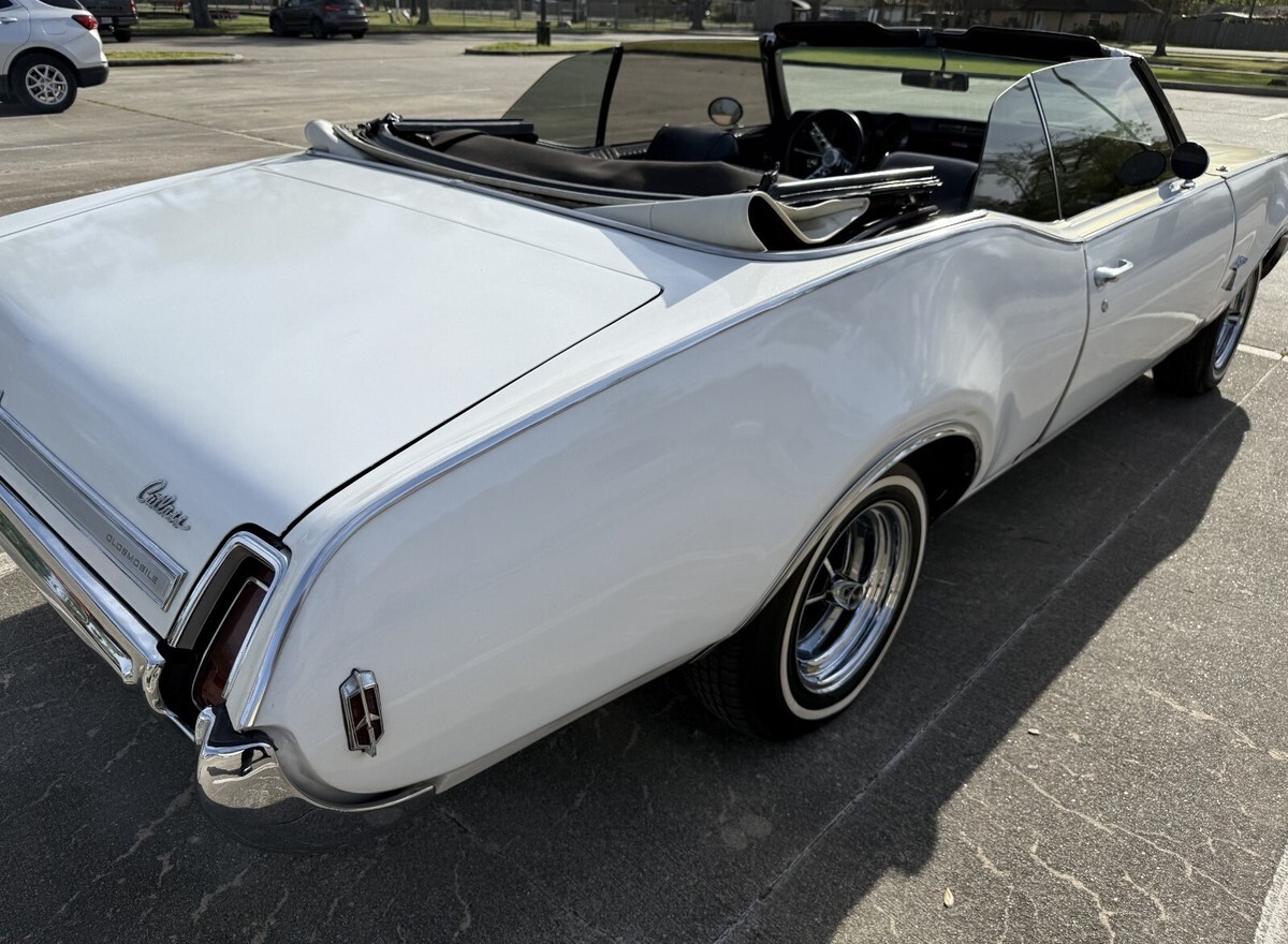 1969 Oldsmobile Cutlass - photo 9