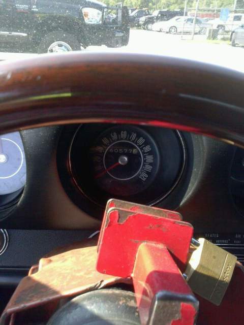 1969 Oldsmobile Cutlass