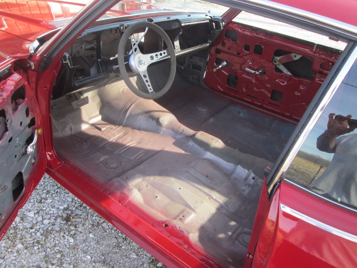 1969 Oldsmobile Cutlass - photo 11