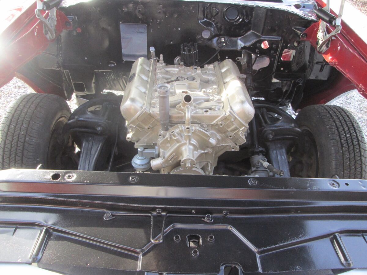 1969 Oldsmobile Cutlass - photo 13