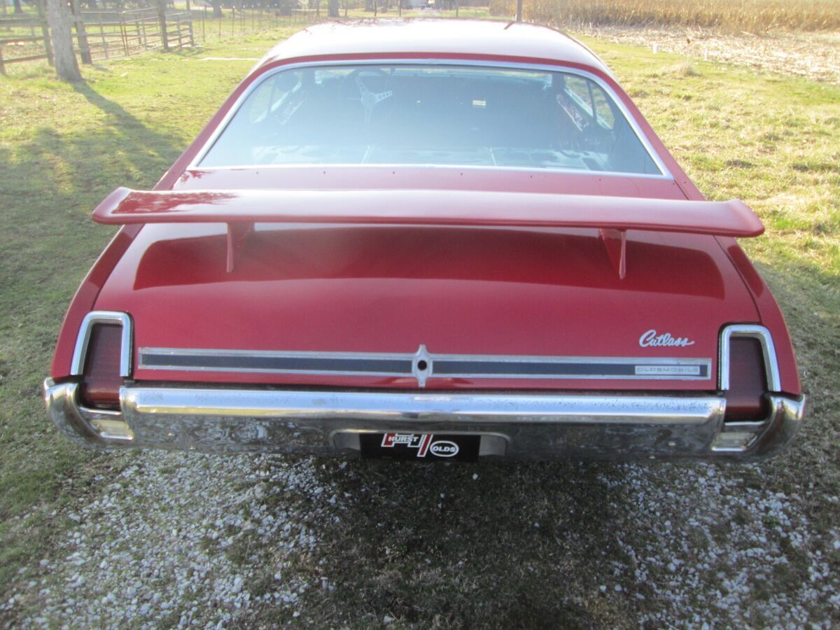 1969 Oldsmobile Cutlass - photo 7