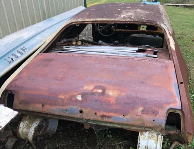 1969 Oldsmobile Cutlass - photo 9
