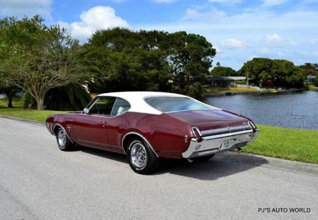 1969 Oldsmobile Cutlass - photo 3