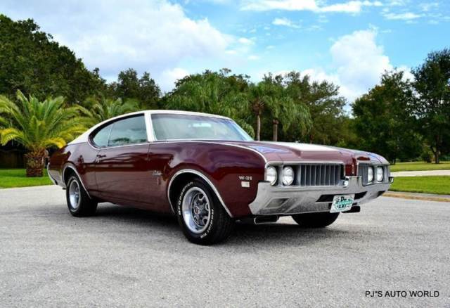 1969 Oldsmobile Cutlass - photo 8