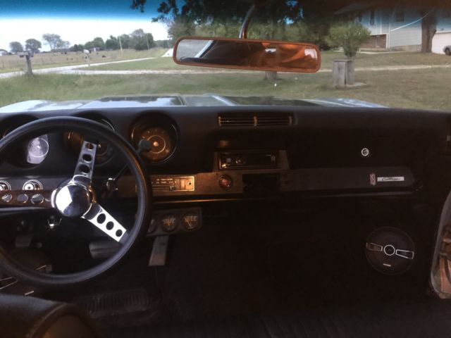 1969 Oldsmobile Cutlass - photo 11