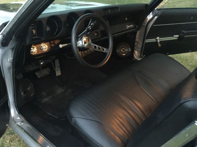 1969 Oldsmobile Cutlass - photo 12