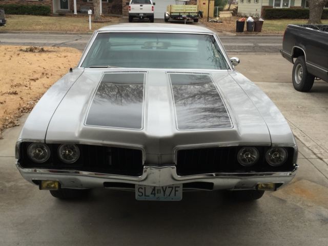 1969 Oldsmobile Cutlass - photo 7