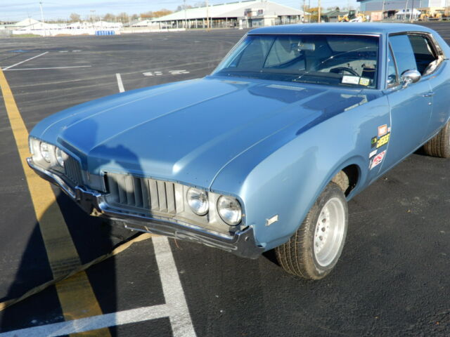 1969 Oldsmobile Cutlass - photo 2