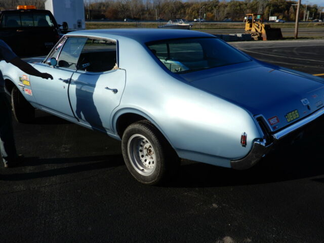 1969 Oldsmobile Cutlass - photo 3