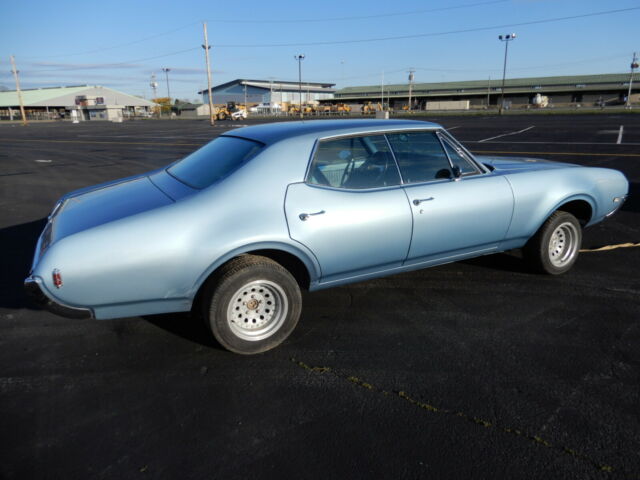1969 Oldsmobile Cutlass - photo 4