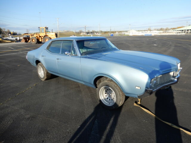 1969 Oldsmobile Cutlass - photo 5
