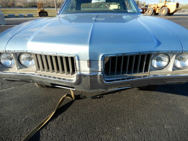 1969 Oldsmobile Cutlass - photo 6