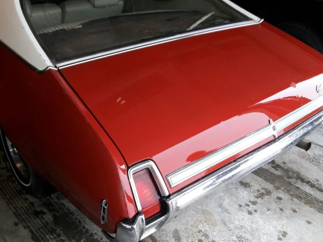1969 Oldsmobile Cutlass - photo 2