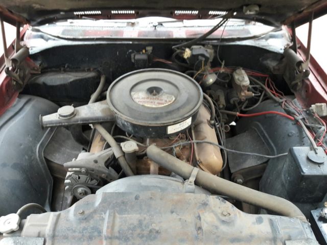 1969 Oldsmobile Cutlass - photo 3