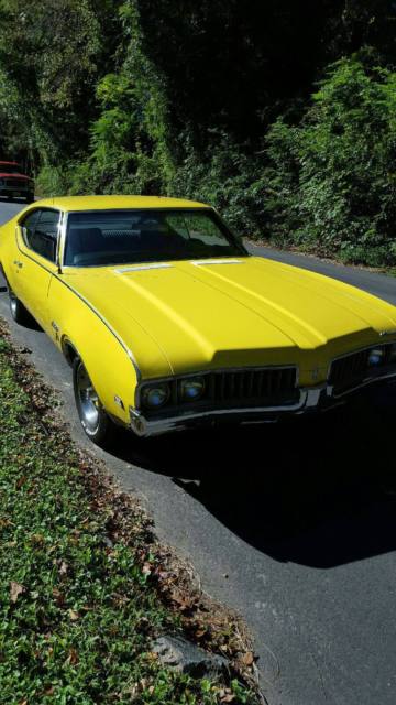 1969 Oldsmobile Cutlass - photo 4