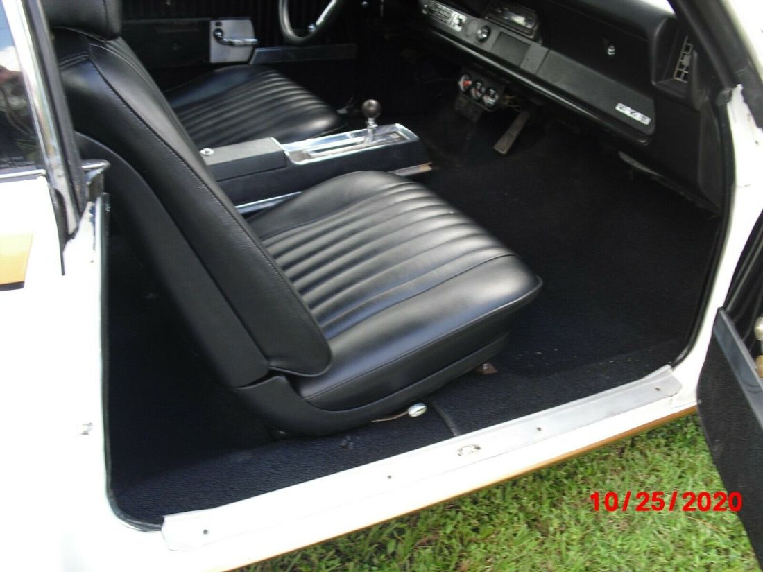 1969 Oldsmobile 442 - photo 12