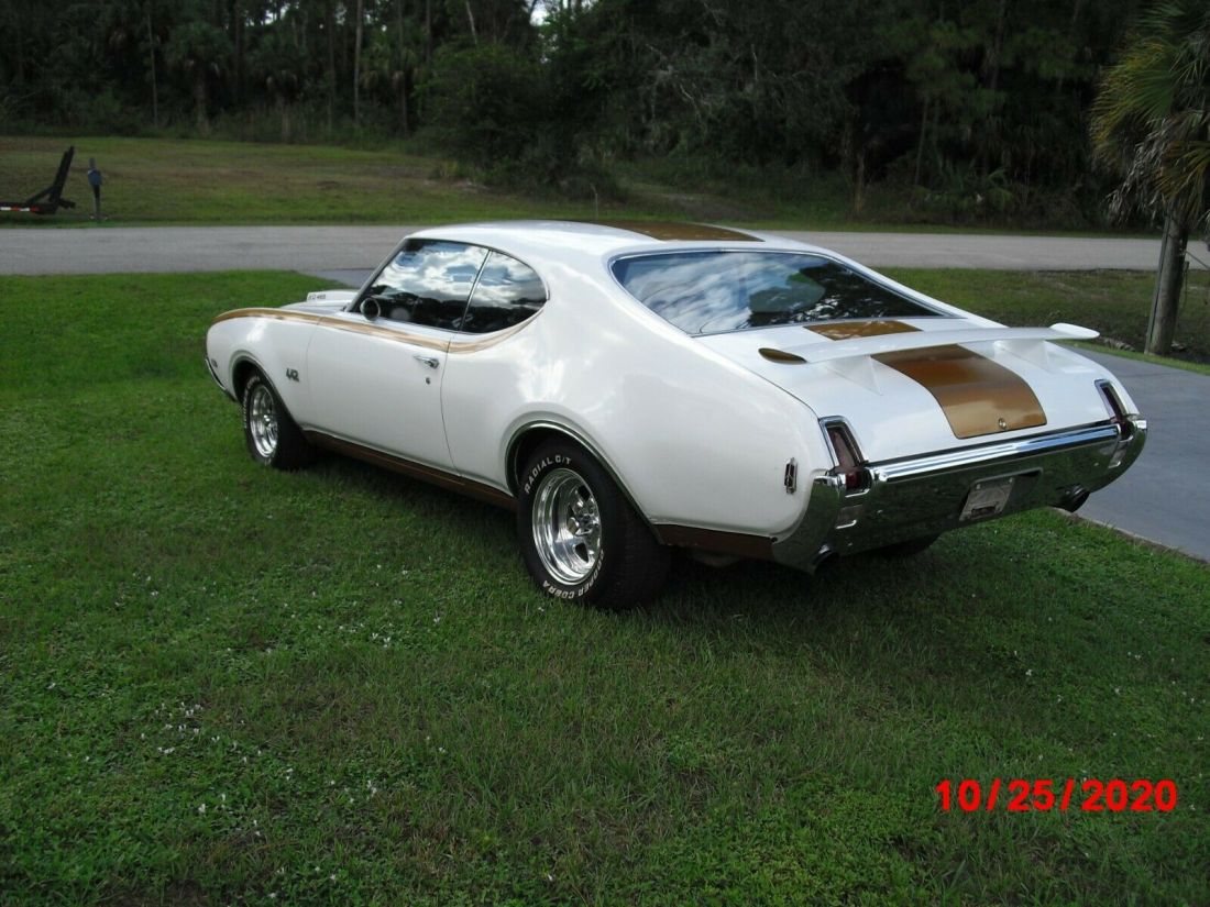 1969 Oldsmobile 442 - photo 5