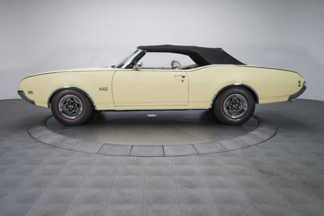 1969 Oldsmobile Cutlass 442 - photo 13