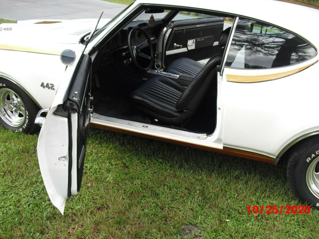 1969 Oldsmobile 442 - photo 8