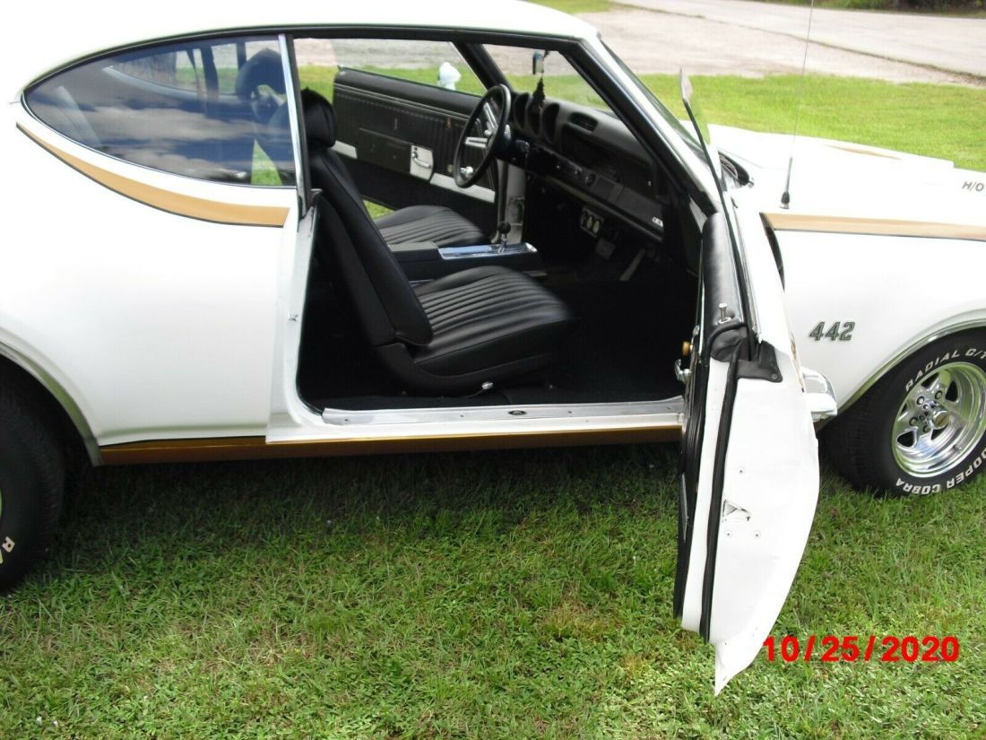 1969 Oldsmobile 442 - photo 9