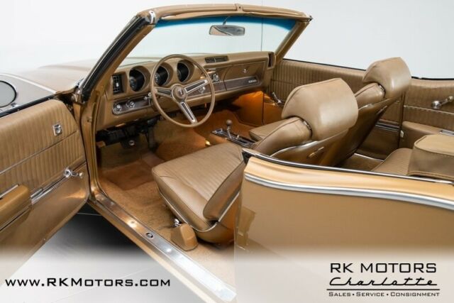 1969 Oldsmobile Cutlass 442 - photo 4