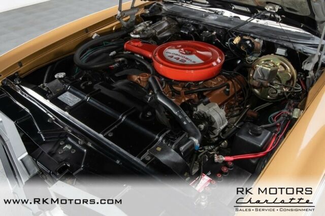 1969 Oldsmobile Cutlass 442 - photo 5