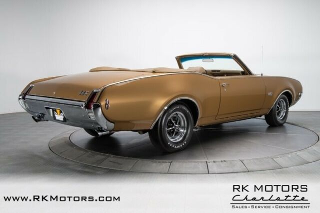 1969 Oldsmobile Cutlass 442 - photo 9